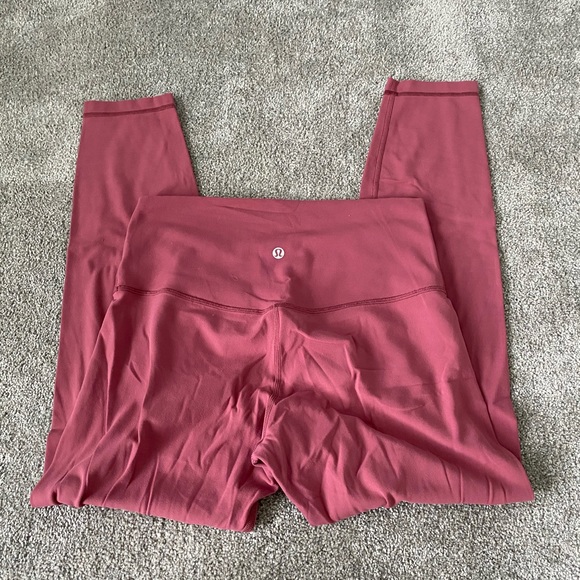 SOLD ON INSTAGRAM Lululemon align leggings - Picture 2 of 5